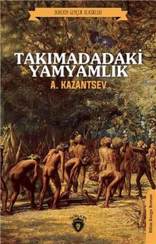 Takımadadaki Yamyamlık | Kitap Ambarı