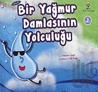 Takip Et! - Bir Yağmur Damlasının Yolculuğu | Kitap Ambarı