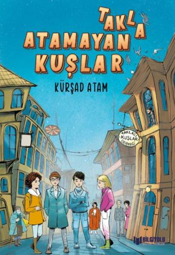 Takla Atamayan Kuşlar | Kitap Ambarı