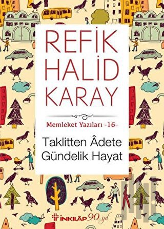 Taklitten Adete Gündelik Hayat | Kitap Ambarı