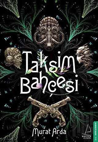 Taksim Bahçesi | Kitap Ambarı