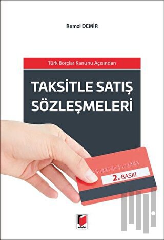 Taksitle Satış Sözleşmeleri | Kitap Ambarı