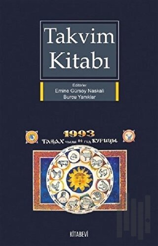 Takvim Kitabı | Kitap Ambarı