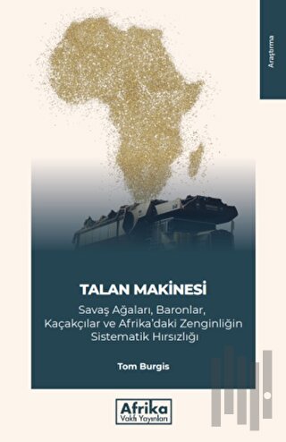 Talan Makinesi | Kitap Ambarı