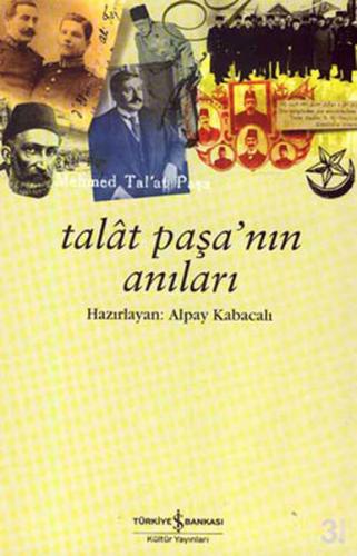 Talat Paşa’nın Anıları | Kitap Ambarı