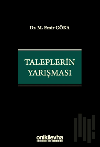 Taleplerin Yarışması (Ciltli) | Kitap Ambarı