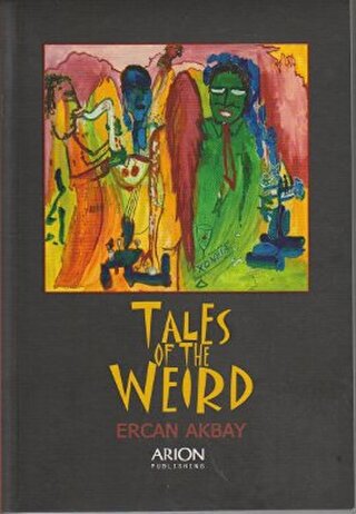 Tales Of The Weird | Kitap Ambarı