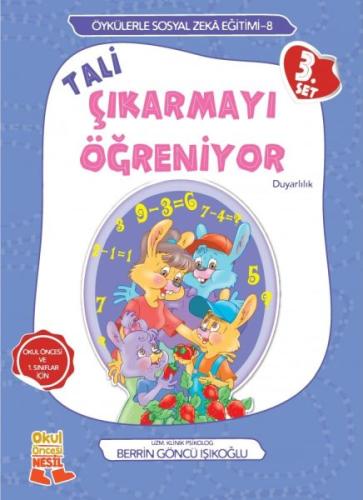 Tali Çıkarmayı Öğreniyor | Kitap Ambarı