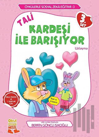 Tali Kardeşi İle Barışıyor 3. Set - Uzlaşma | Kitap Ambarı