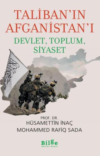 Taliban’ın Afganistan’ı - Devlet, Toplum, Siyaset | Kitap Ambarı