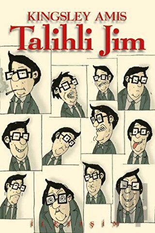 Talihli Jim | Kitap Ambarı