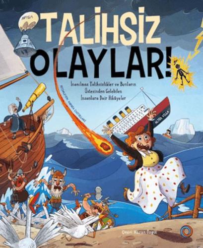 Talihsiz Olaylar! | Kitap Ambarı