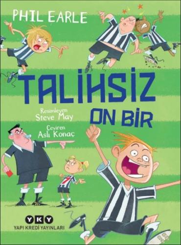 Talihsiz On Bir | Kitap Ambarı