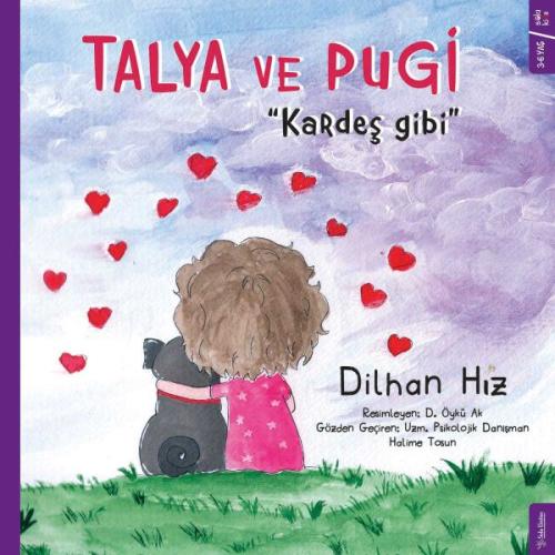 Talya ve Pugi - Kardeş Gibi | Kitap Ambarı