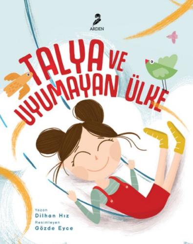 Talya ve Uyumayan Ülke | Kitap Ambarı