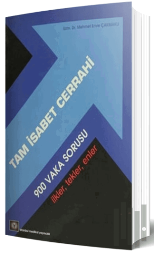 Tam İsabet Cerrahi | Kitap Ambarı