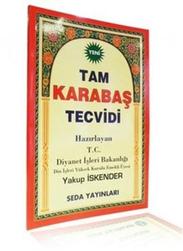 Tam Karabaş Tecvidi (Orta Boy, 051) | Kitap Ambarı