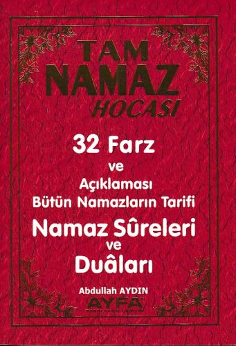 Tam Namaz Hocası | Kitap Ambarı