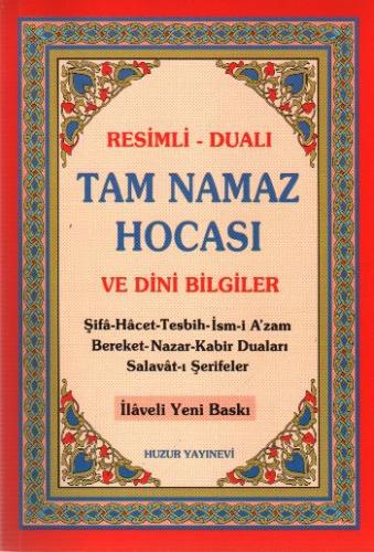 Tam Namaz Hocası ve Dini Bilgiler | Kitap Ambarı