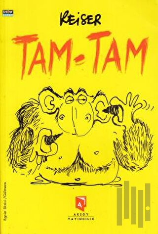 Tam Tam | Kitap Ambarı