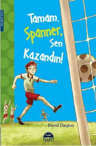 Tamam, Spanner, Sen Kazandın! | Kitap Ambarı