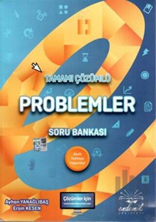 Tamamı Çözümlü Problemler Soru Bankası | Kitap Ambarı