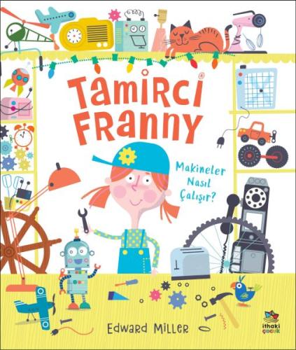 Tamirci Franny | Kitap Ambarı