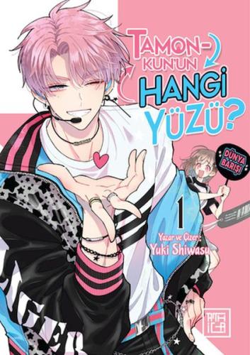 Tamon-Kun'un Hangi Yüzü? 1 | Kitap Ambarı