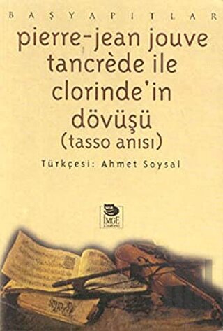 Tancrede ile Clorinde’in Dövüşü (Tasso Anısı) | Kitap Ambarı