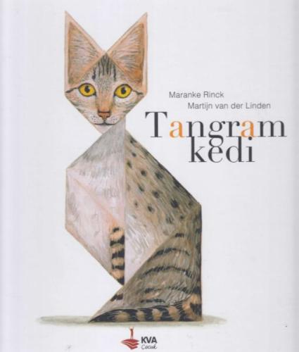 Tangram Kedi | Kitap Ambarı