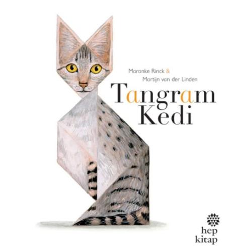 Tangram Kedi (Ciltli) | Kitap Ambarı