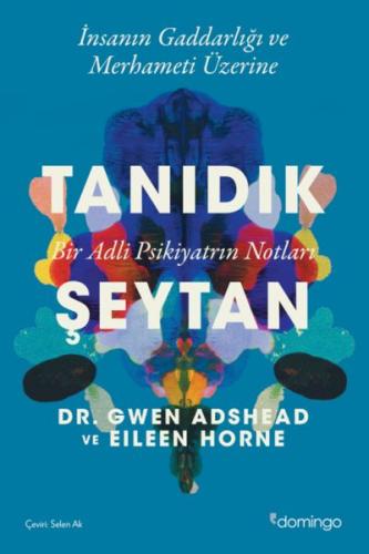 Tanıdık Şeytan - Bir Adli Psikiyatrın Notları | Kitap Ambarı