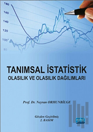 Tanımsal İstatistik Olasılık ve Olasılık Dağılımları | Kitap Ambarı