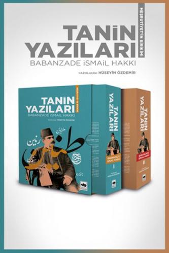 Tanin Yazıları (2 Kitap Takım) | Kitap Ambarı