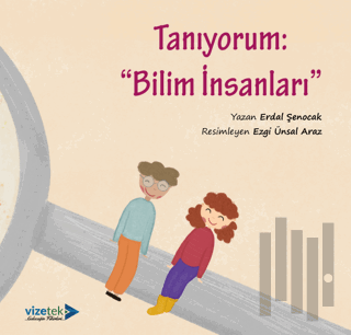 Tanıyorum: Bilim İnsanları | Kitap Ambarı