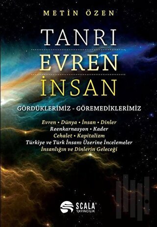 Tanrı, Evren, İnsan | Kitap Ambarı