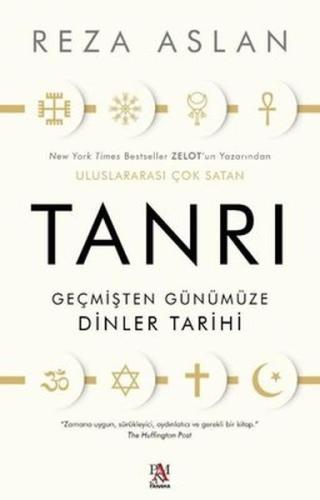 Tanrı Geçmişten Günümüze Dinler Tarihi | Kitap Ambarı