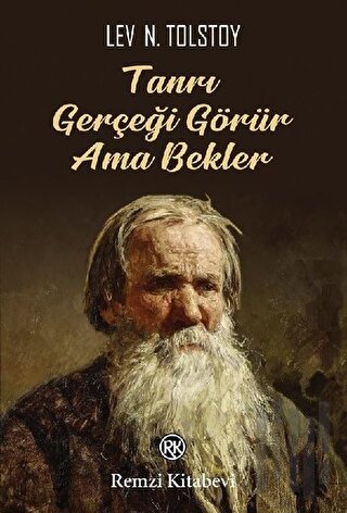 Tanrı Gerçeği Görür Ama Bekler | Kitap Ambarı