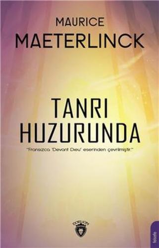 Tanrı Huzurunda | Kitap Ambarı