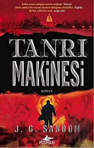 Tanrı Makinesi | Kitap Ambarı