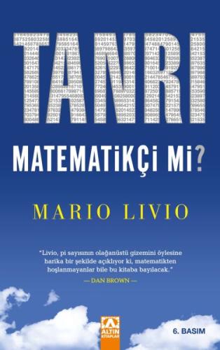 Tanrı Matematikçi Mi? | Kitap Ambarı