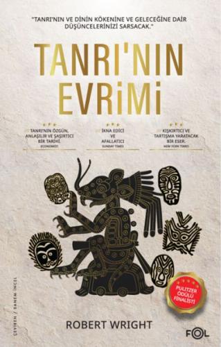 Tanrı’nın Evrimi | Kitap Ambarı