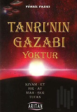 Tanrı’nın Gazabı Yoktur | Kitap Ambarı