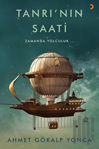 Tanrı’nın Saati | Kitap Ambarı