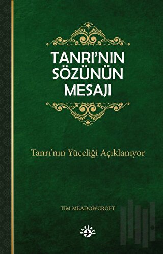 Tanrı’nın Sözünün Mesajı | Kitap Ambarı