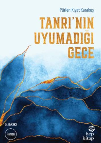 Tanrı’nın Uyumadığı Gece | Kitap Ambarı