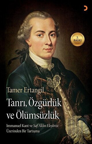 Tanrı, Özgürlük ve Ölümsüzlük | Kitap Ambarı