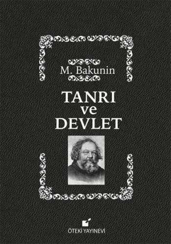 Tanrı ve Devlet (Ciltli) | Kitap Ambarı