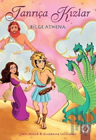 Tanrıça Kızlar - Bilge Athena | Kitap Ambarı