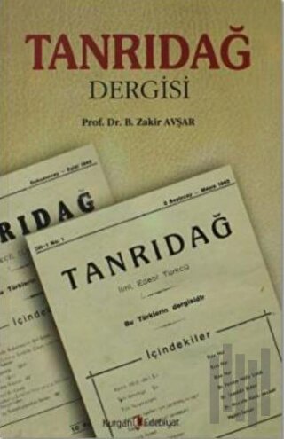 Tanrıdağ Dergisi | Kitap Ambarı